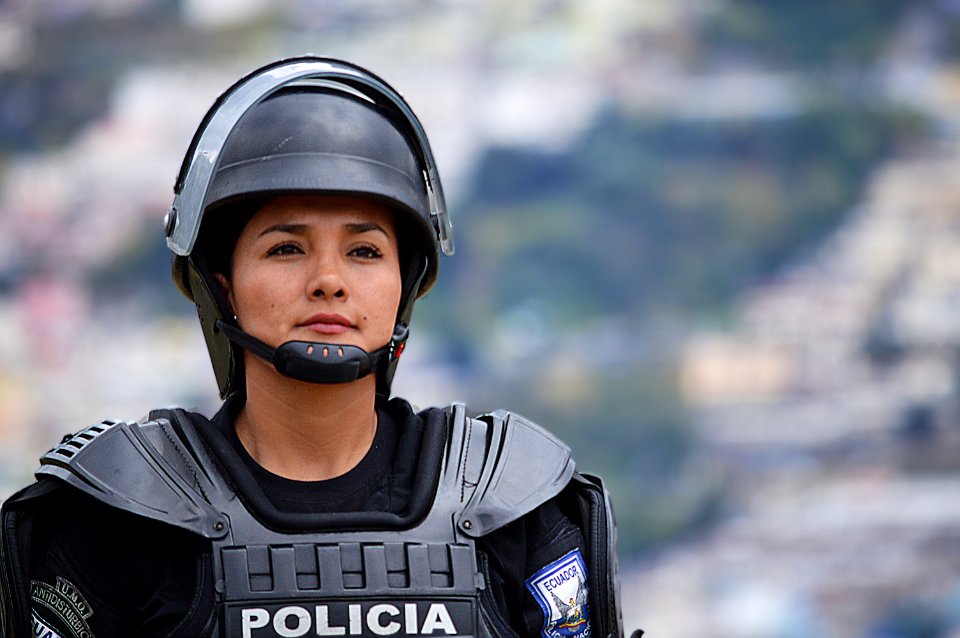 El Ministerio de Gobierno y la Policía Nacional realizaron el lanzamiento del nuevo proceso de reclutamiento.