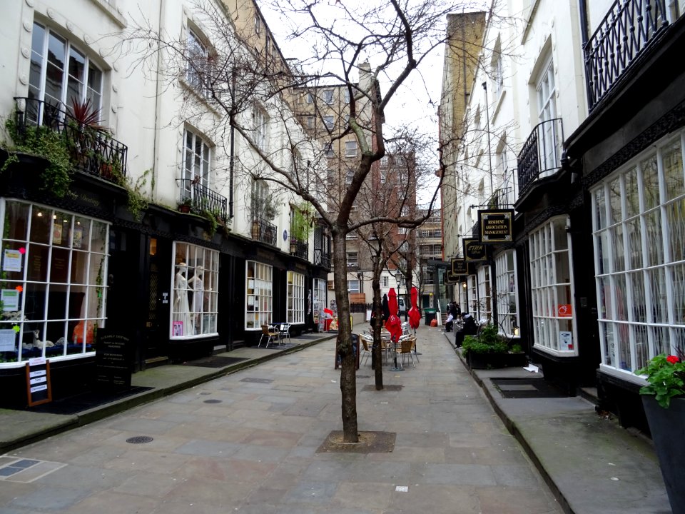 BLOOMSBURY LONDON