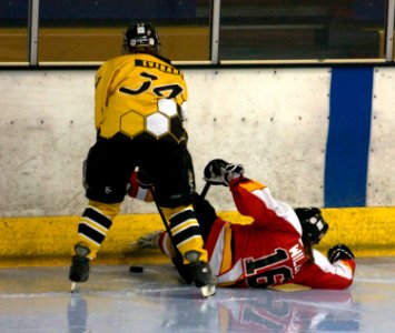 Bracknell Firebees Vs Streatham