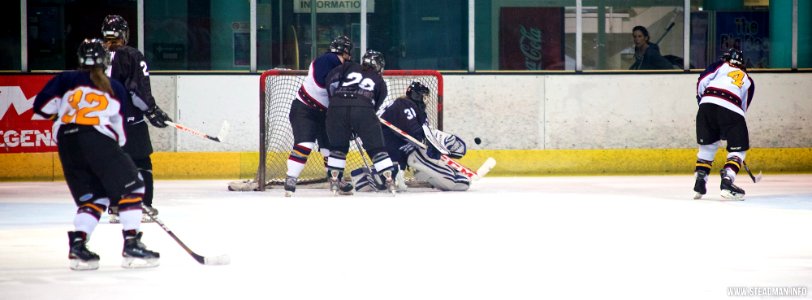 Ice Hockey - Guildford Lightning Vs Slough Phantoms