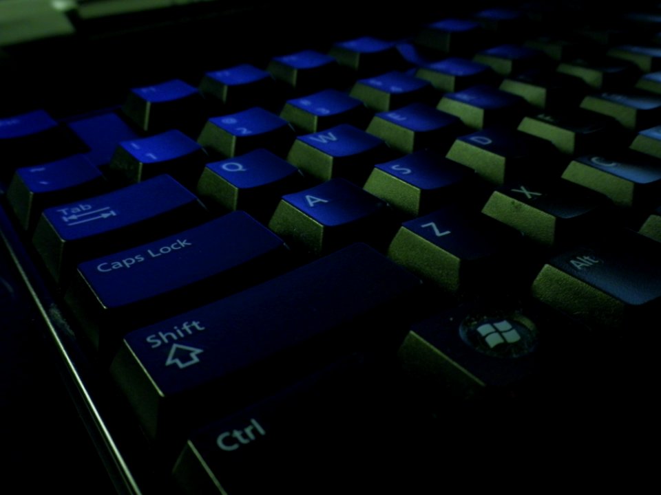 Mike's Keyboard