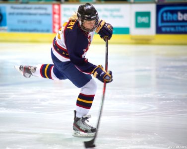Ice Hockey - Guildford Lightning Vs Streatham Storm