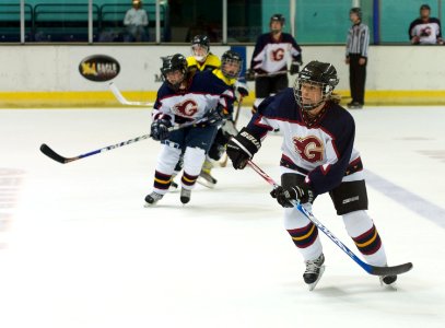 Guildford Lightning Vs Cardiff Comets