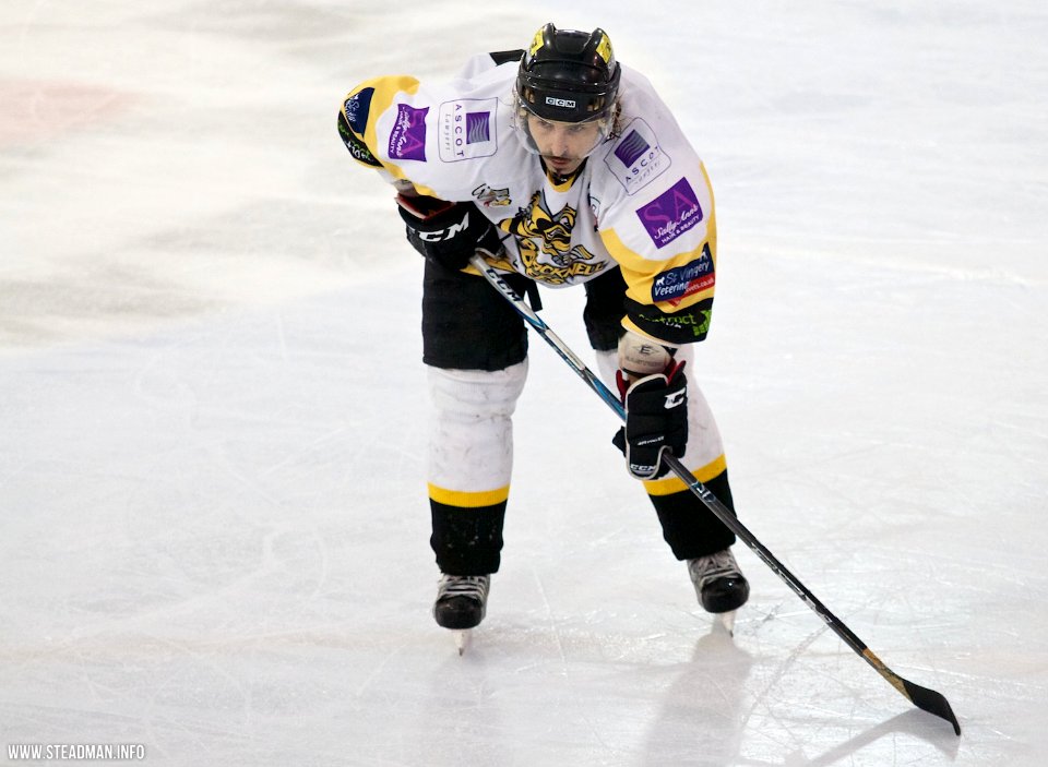 Bracknell Bees Vs Basingstoke Bison