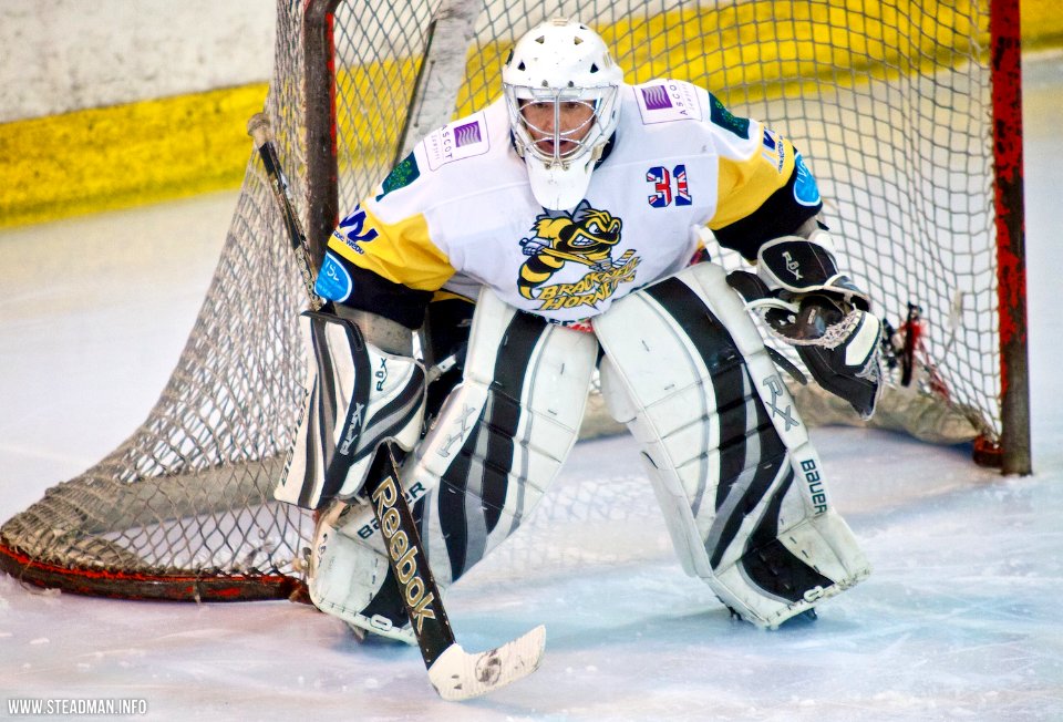 Bracknell Bees Vs Invicta Dynamos