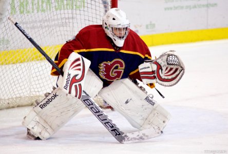 Ice Hockey - Guildford Lightning At Streatham Storm