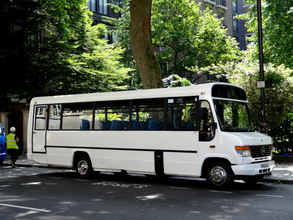 RX53LBJ 2102 New Enterprise Coaches