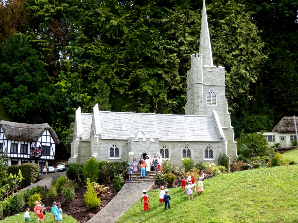 Babbacombe Model Village