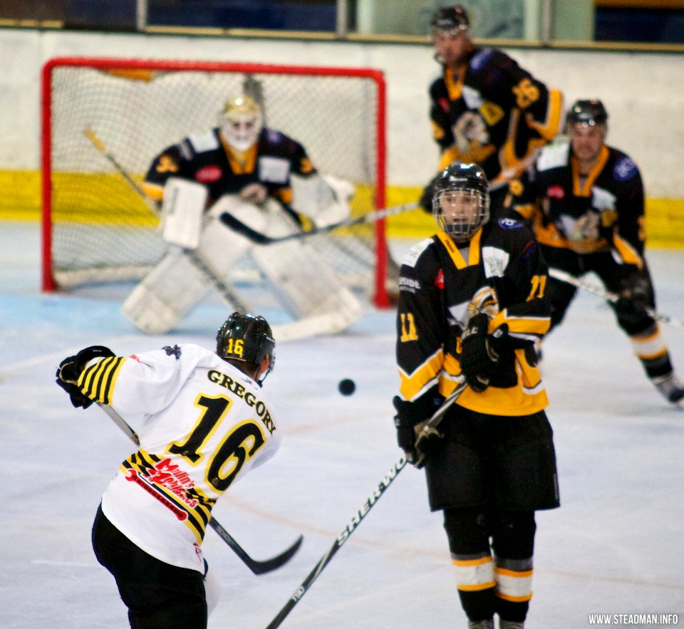 Bracknell Hornets Vs Chelmsford Chieftains