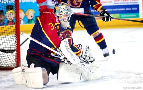 Basingstoke Bison Vs Guildford Flames