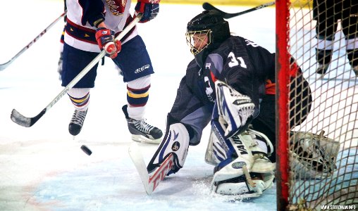 Ice Hockey - Guildford Lightning Vs Slough Phantoms