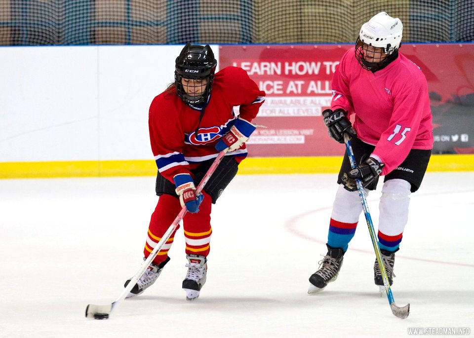 EIHA Girls Hockey Day