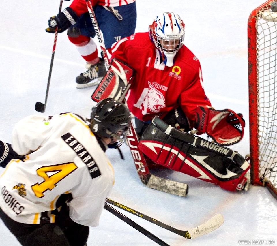 Bracknell Drones Vs Swindon Academy