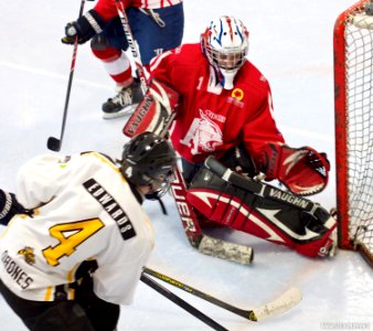 Bracknell Drones Vs Swindon Academy