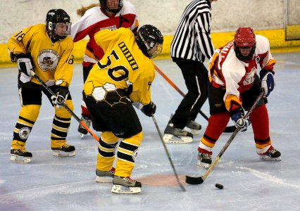 Bracknell Firebees Vs Streatham