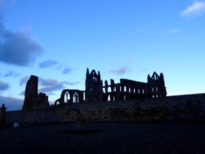 Whitby Abbey
