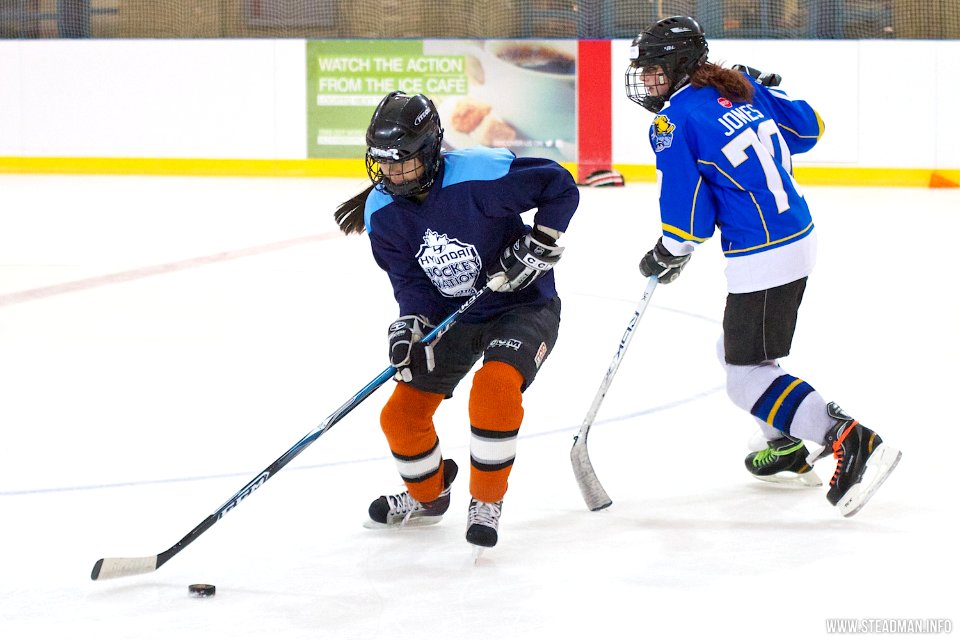 EIHA Girls Hockey Day