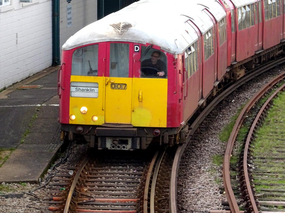 ISLAND LINE
