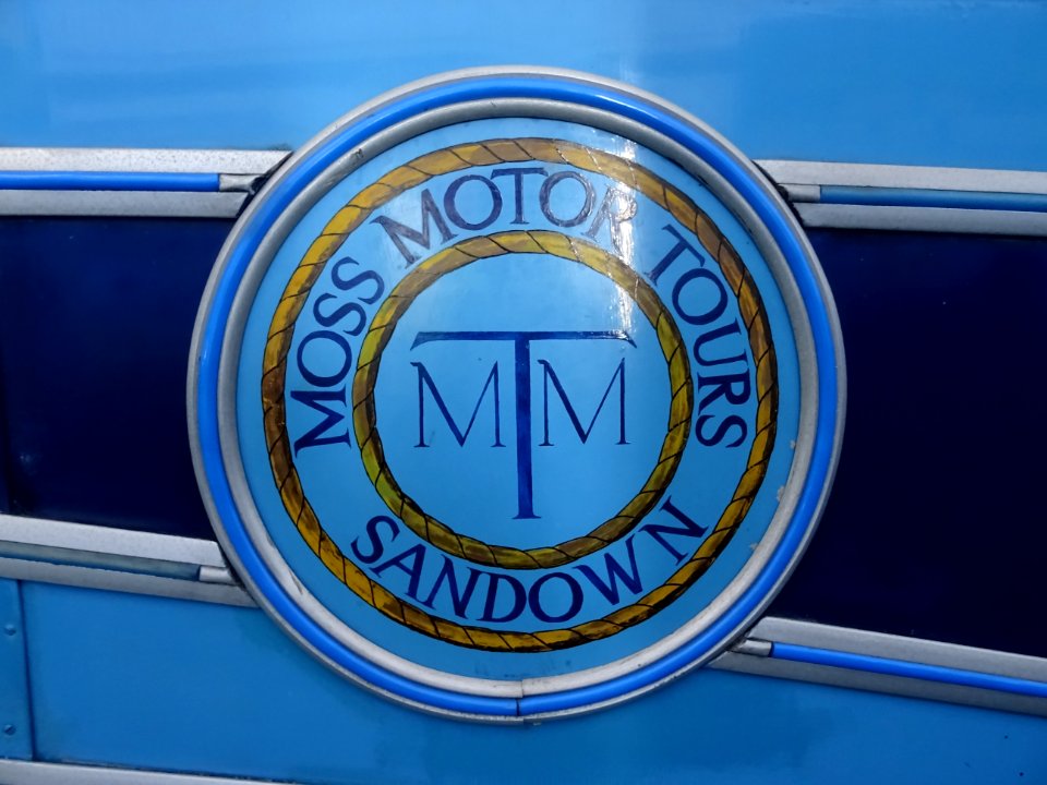 THE ISLE OF WIGHT BUS MUSEUM 2016