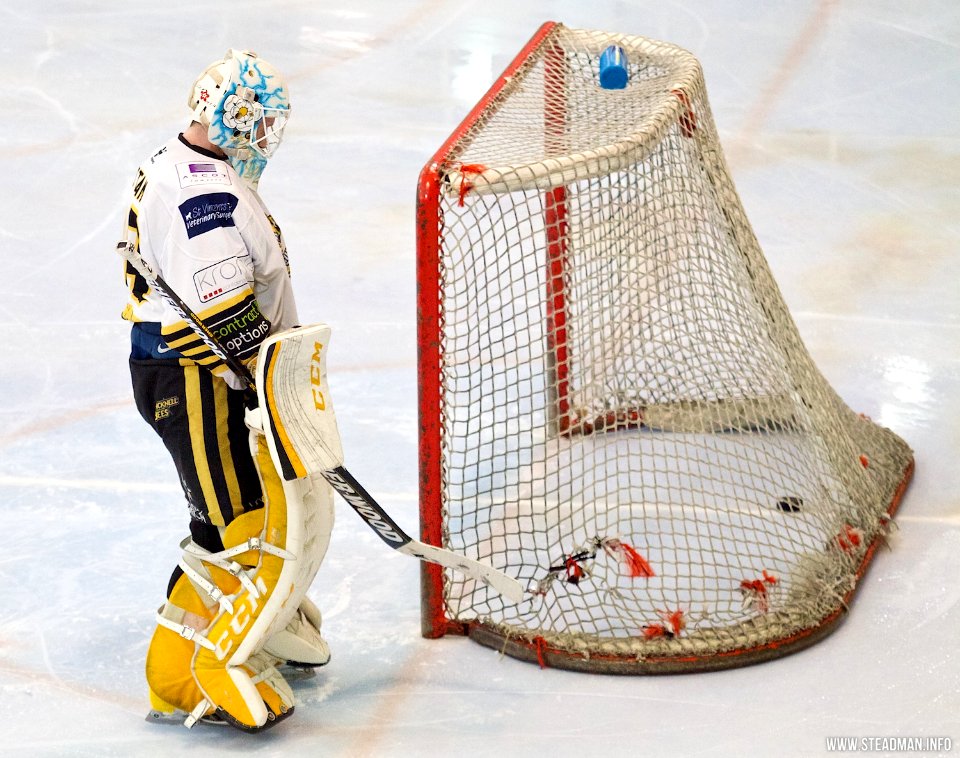 Bracknell Bees Vs Manchester Phoenix