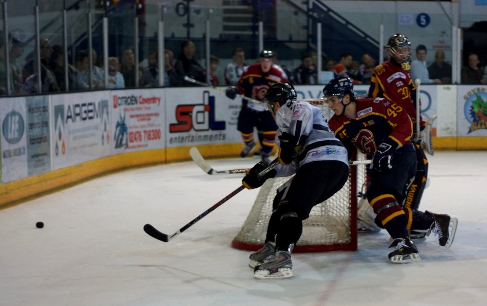 EPL Playoff Semi 2 - Flames vs MK