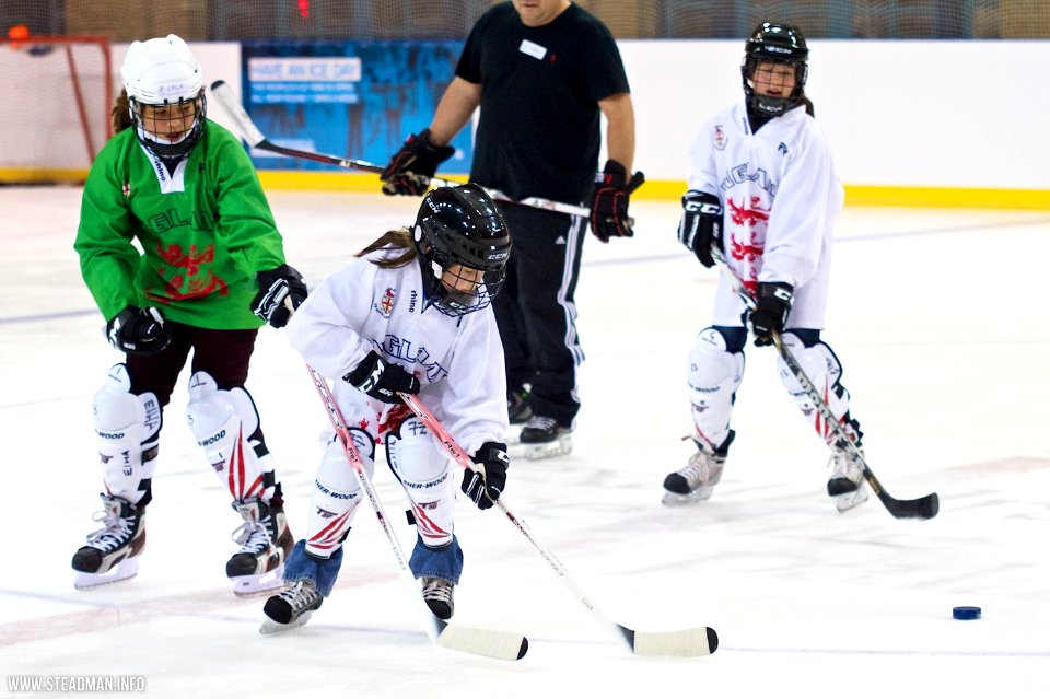 EIHA Girls Hockey Day