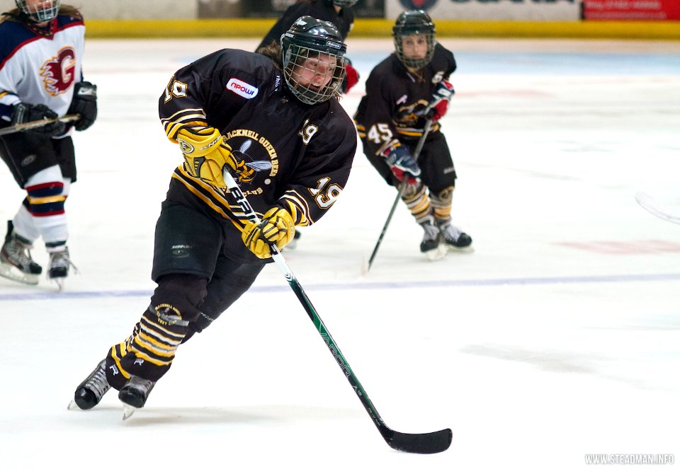 Guildford Lightning Vs Bracknell Queen Bees