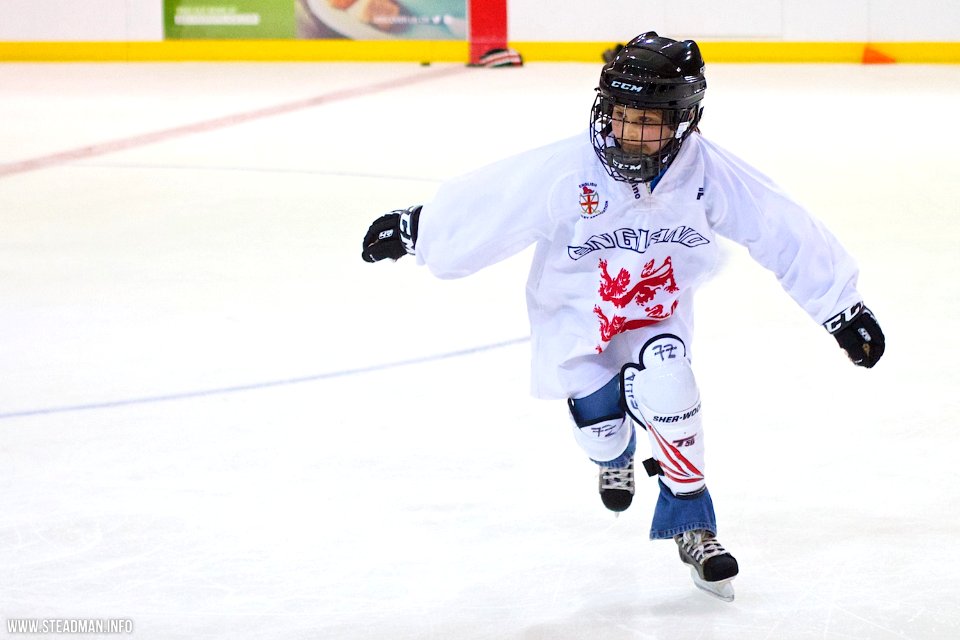 EIHA Girls Hockey Day