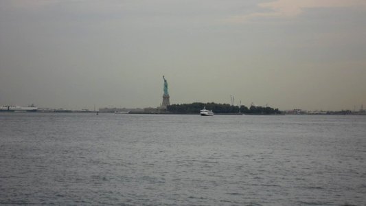 Ferry de Staten Island photo