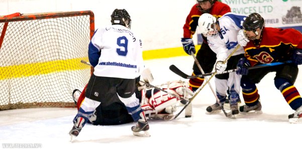 Guildford Lightning At Sheffield Shadows