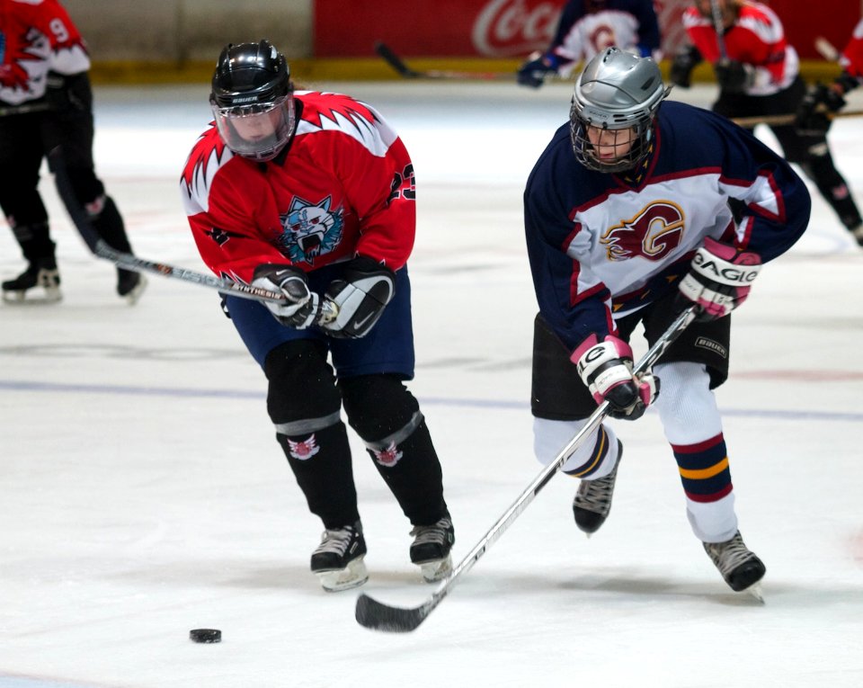 Guildford Lightning Vs Swindon Topcats