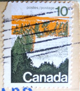POSTCARD STAMPS