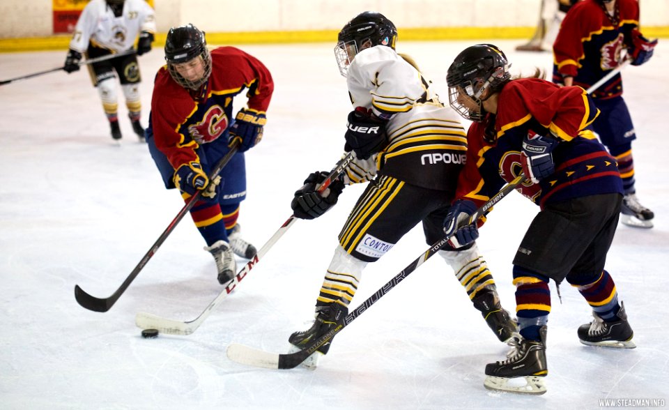 Guildford Lightning At Bracknell Queen Bees