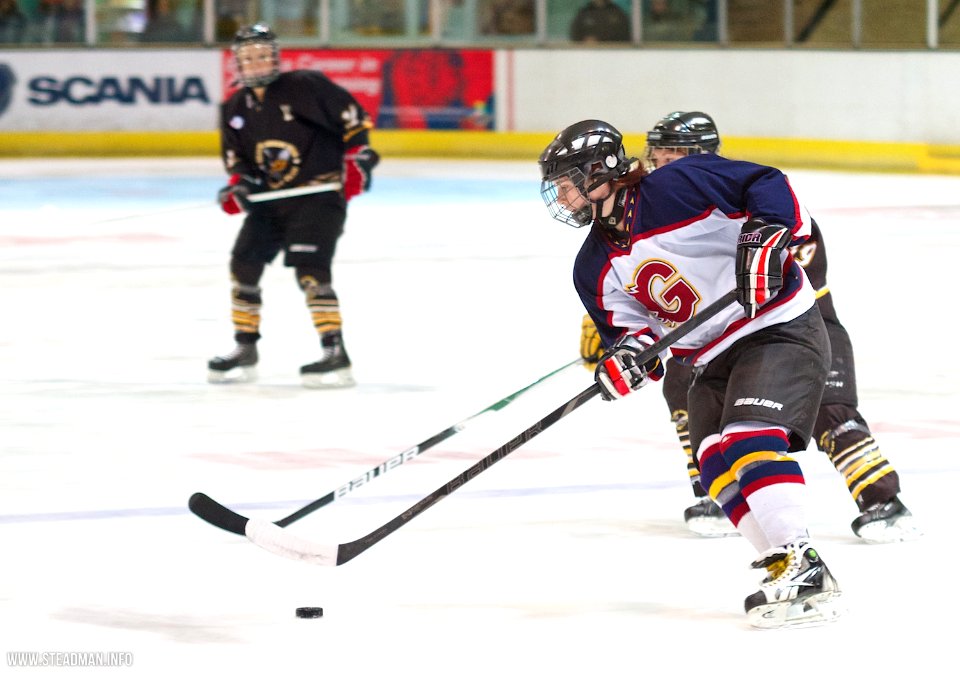 Guildford Lightning Vs Bracknell Queen Bees