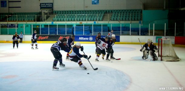 Guildford Lightning Vs MK Falcons