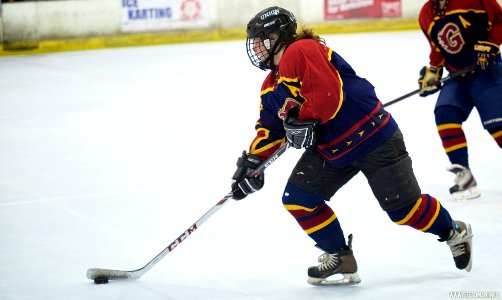 Guildford Lightning At Bracknell Queen Bees