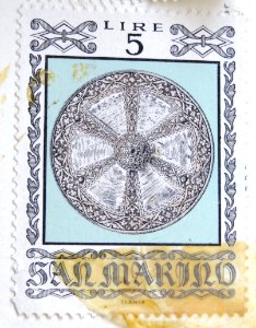 POSTCARD STAMPS