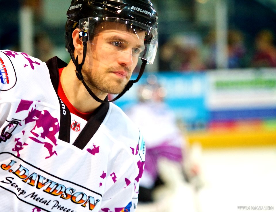 Manchester Phoenix Vs Swindon Wildcats