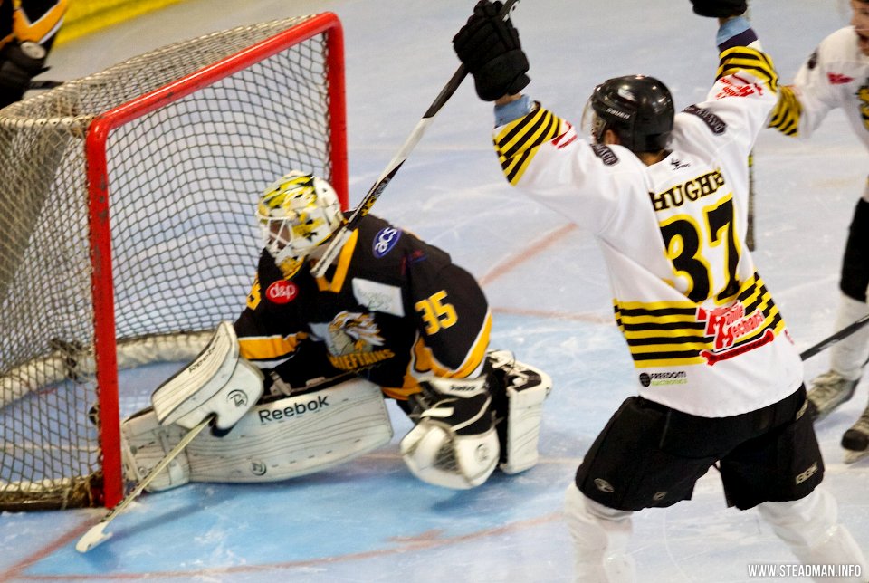 Bracknell Hornets Vs Chelmsford Chieftains