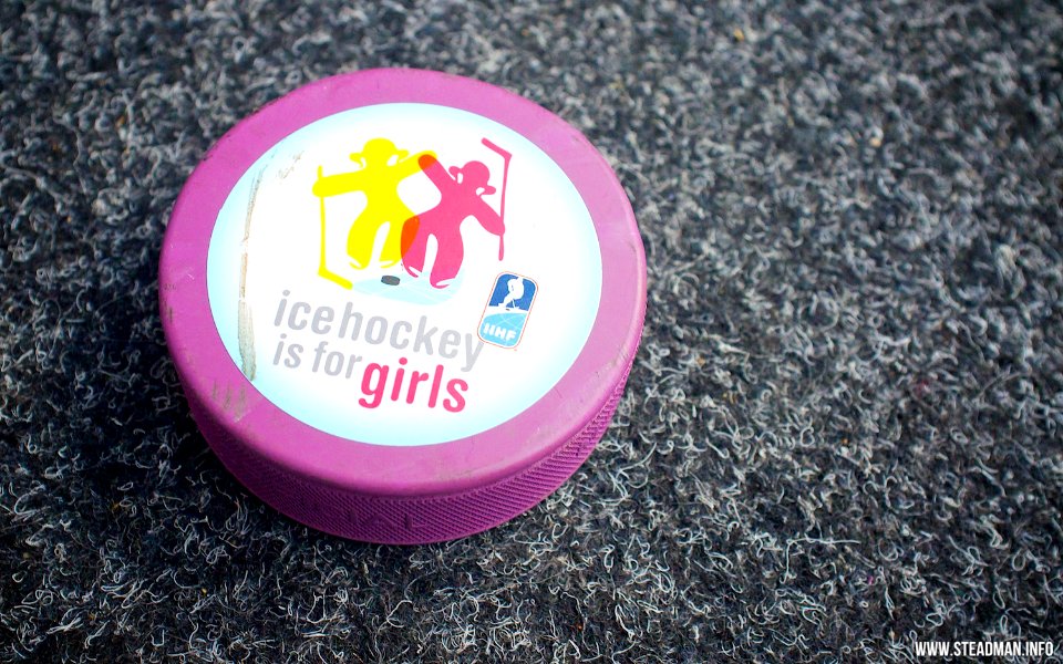 EIHA Girls Hockey Day