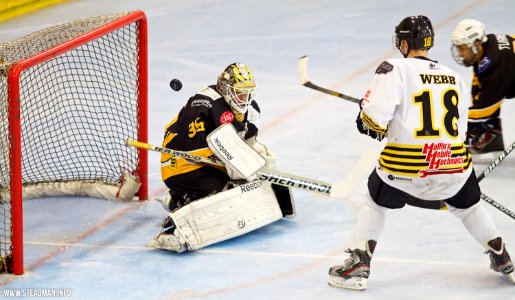 Bracknell Hornets Vs Chelmsford Chieftains