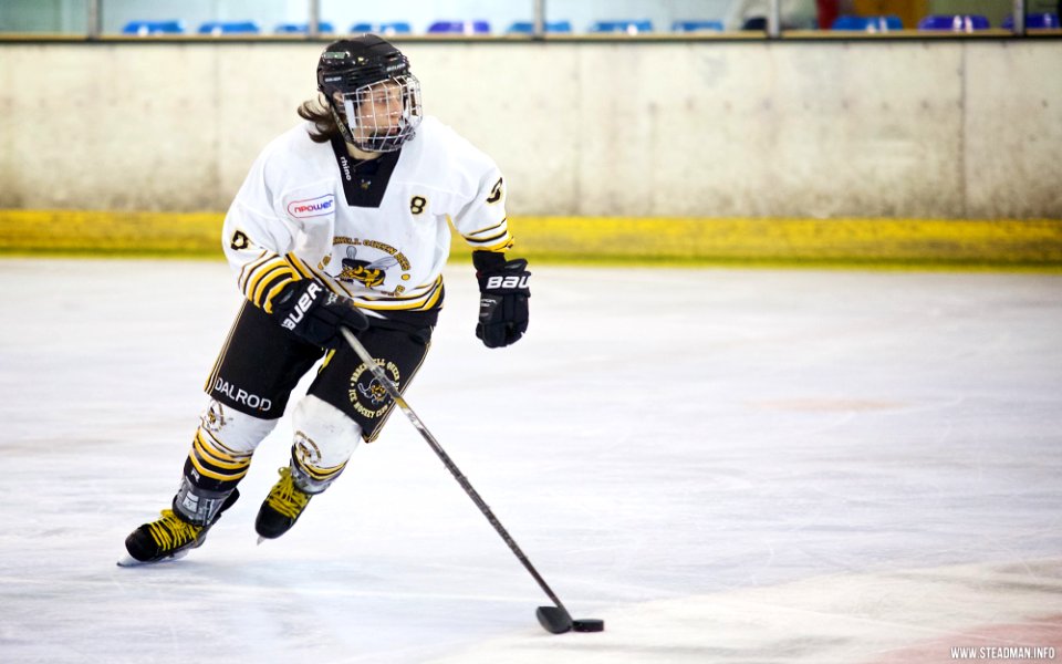 Guildford Lightning At Bracknell Queen Bees