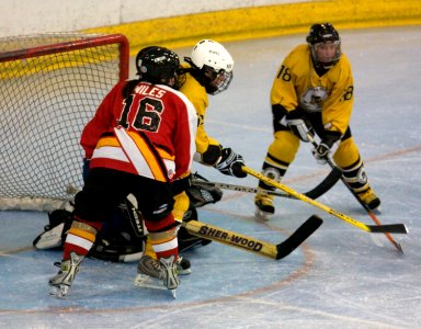 Bracknell Firebees Vs Streatham