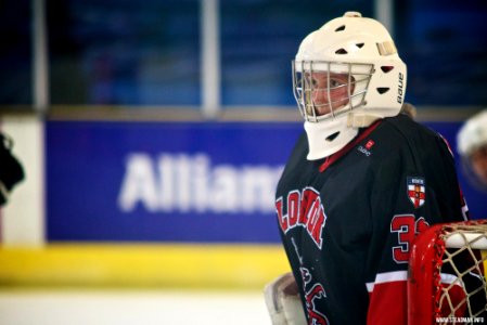 Ice Hockey - Guildford Lightning Vs Streatham Storm