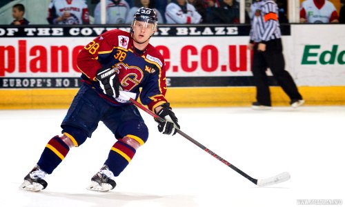 Basingstoke Bison Vs Guildford Flames