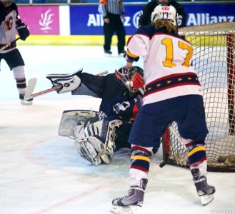 Ice Hockey - Guildford Lightning Vs Slough Phantoms