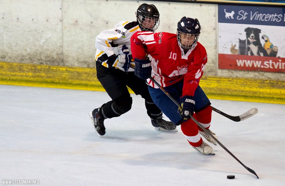 Bracknell Drones Vs Swindon Academy