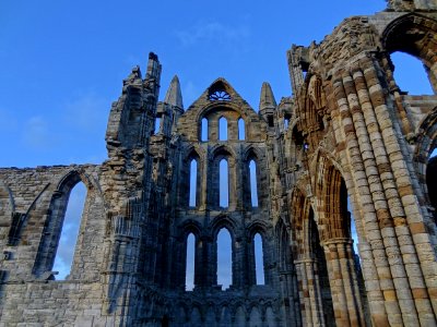 WHITBY ABBEY