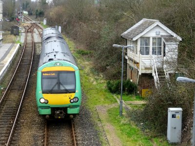 RYE STATION photo