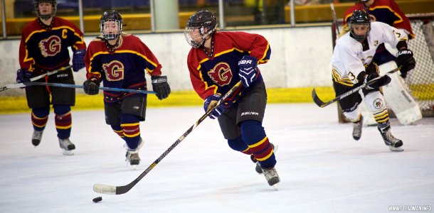 Guildford Lightning At Bracknell Queen Bees